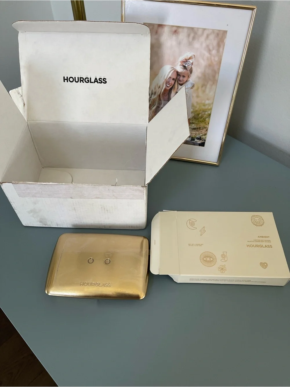 Hourglass Ambient Lighting Charms Palette Volume 3 NIB 2026 - Picture 2 of 5